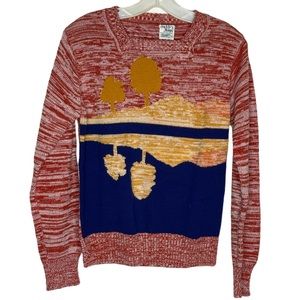 Vintage Daddy's Money Sweater